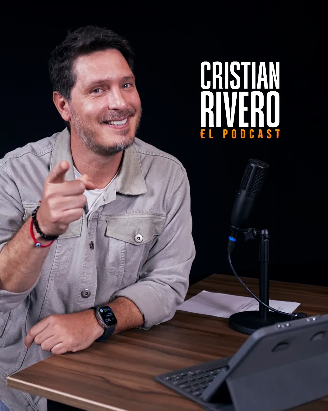 Cristian Rivero El Podcast